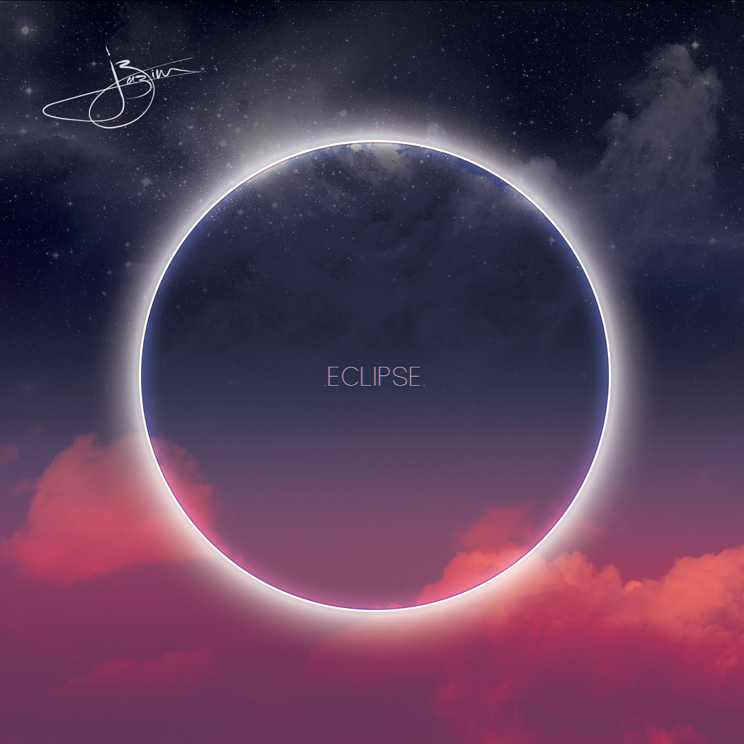Pochette de l'album Éclipse